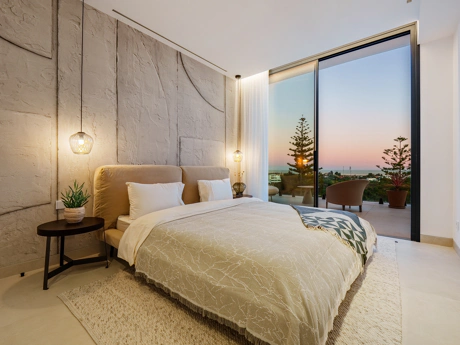 Contemporary Luxury Villa in La Quinta, Marbella