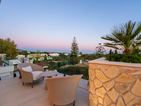 Contemporary Luxury Villa in La Quinta, Marbella