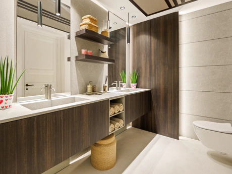 Contemporary Luxury Villa in La Quinta, Marbella