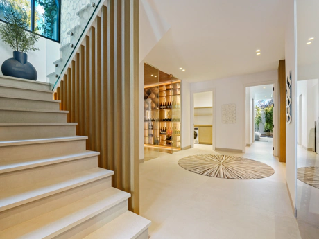 Contemporary Luxury Villa in La Quinta, Marbella