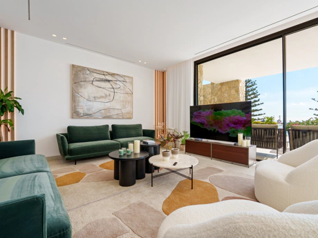 Contemporary Luxury Villa in La Quinta, Marbella