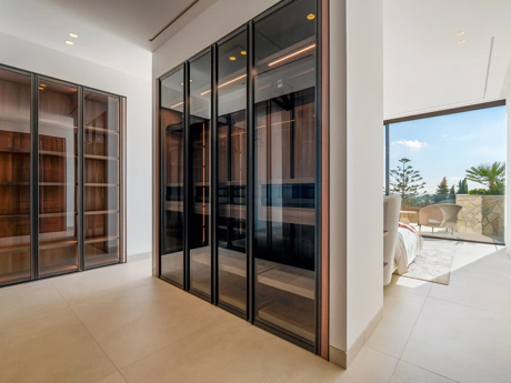 Contemporary Luxury Villa in La Quinta, Marbella