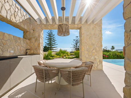 Contemporary Luxury Villa in La Quinta, Marbella