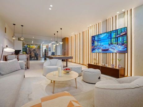 Contemporary Luxury Villa in La Quinta, Marbella