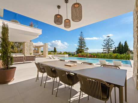Contemporary Luxury Villa in La Quinta, Marbella