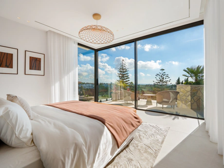 Contemporary Luxury Villa in La Quinta, Marbella