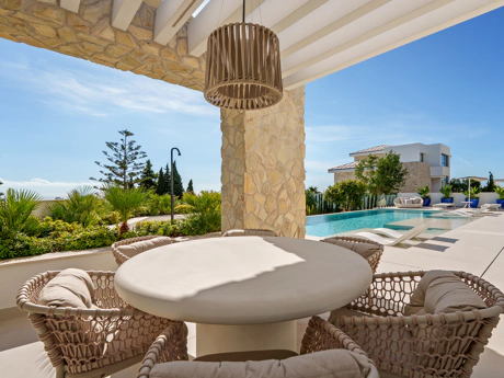 Contemporary Luxury Villa in La Quinta, Marbella