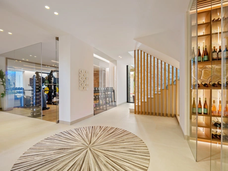 Contemporary Luxury Villa in La Quinta, Marbella