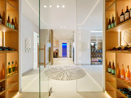 Contemporary Luxury Villa in La Quinta, Marbella