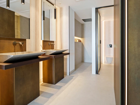 Contemporary Luxury Villa in La Quinta, Marbella