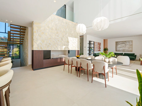 Contemporary Luxury Villa in La Quinta, Marbella