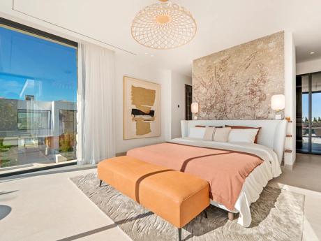 Contemporary Luxury Villa in La Quinta, Marbella
