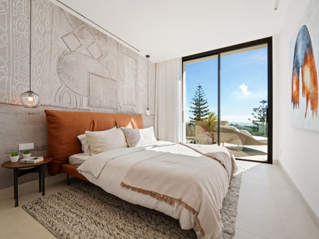 Contemporary Luxury Villa in La Quinta, Marbella