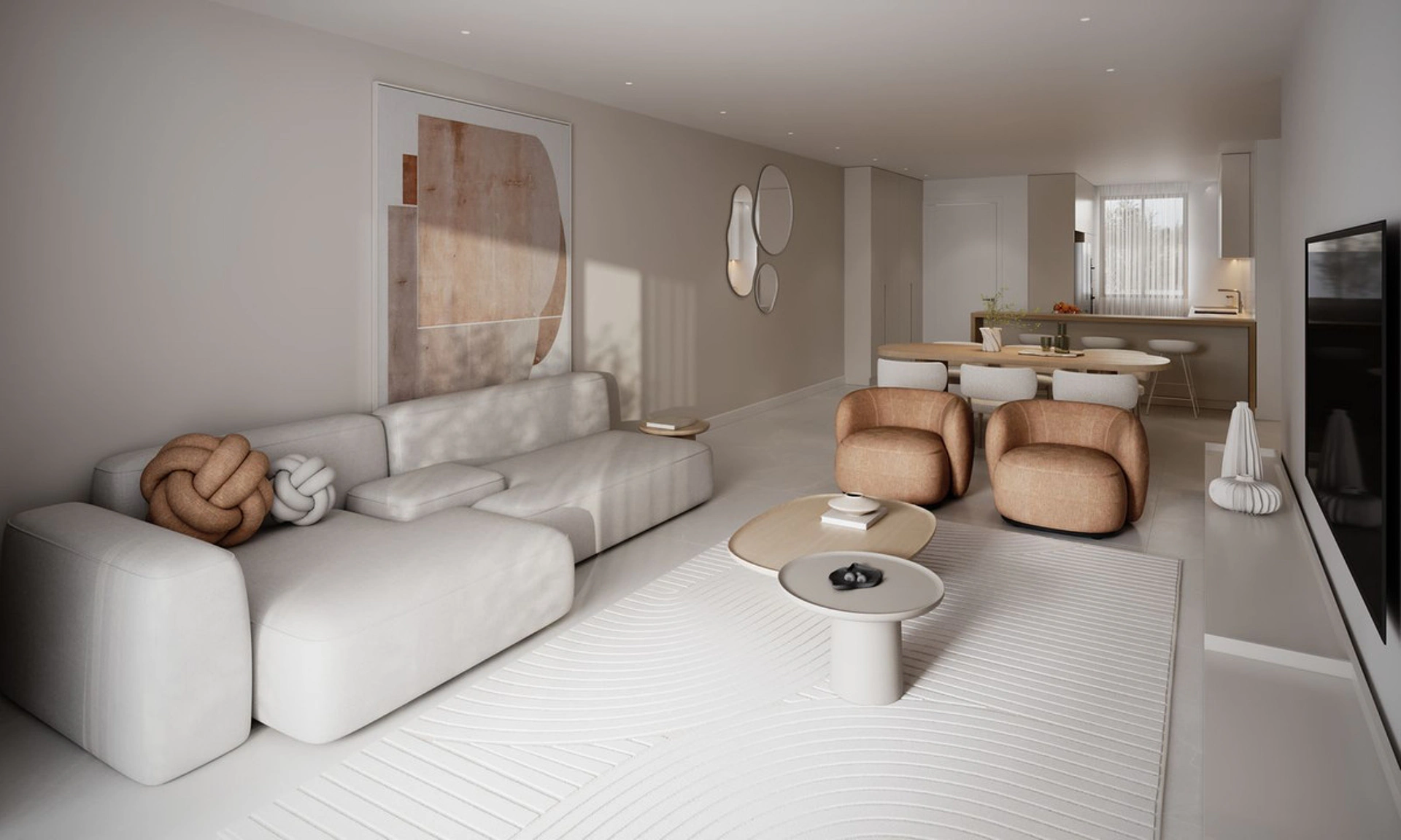Apartment for sale in New Golden Mile, Estepona East