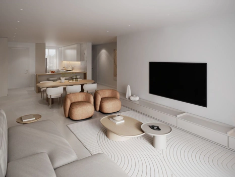 Apartment for sale in New Golden Mile, Estepona East