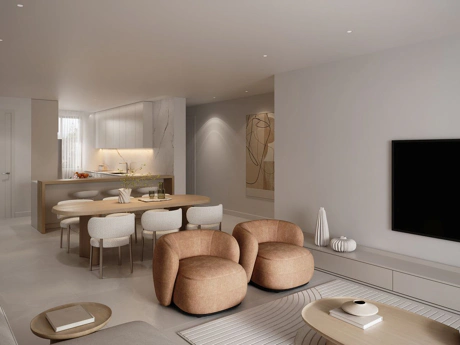 Apartment for sale in New Golden Mile, Estepona East