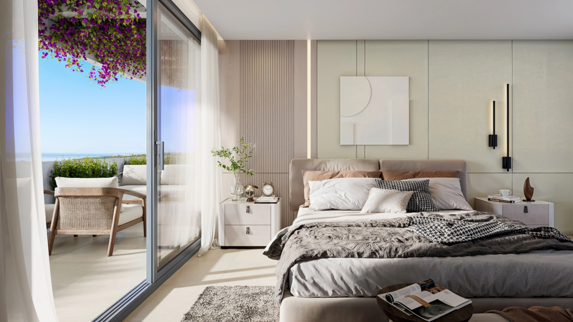 Penthouse for sale in Casares del Sol - Casares Golf