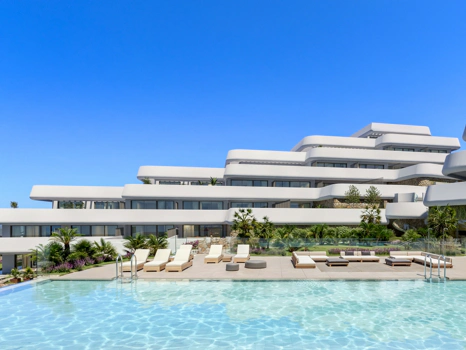 Elevated Living Between Sea, Golf, and Serenity