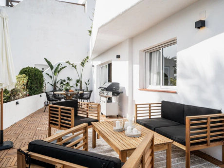 Apartment for sale in Nueva Andalucia, Marbella