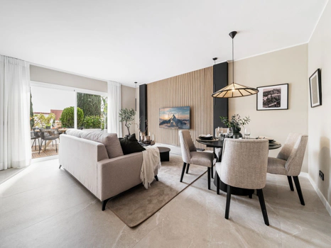 Apartment for sale in Nueva Andalucia, Marbella