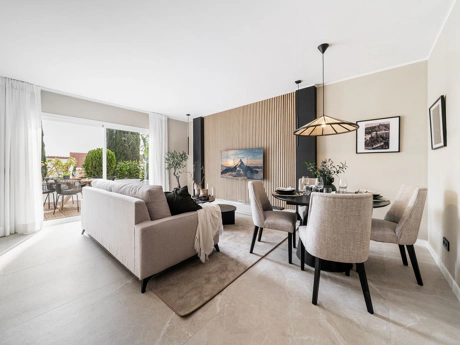 Apartment for sale in Nueva Andalucia, Marbella