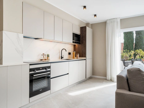 Apartment for sale in Nueva Andalucia, Marbella