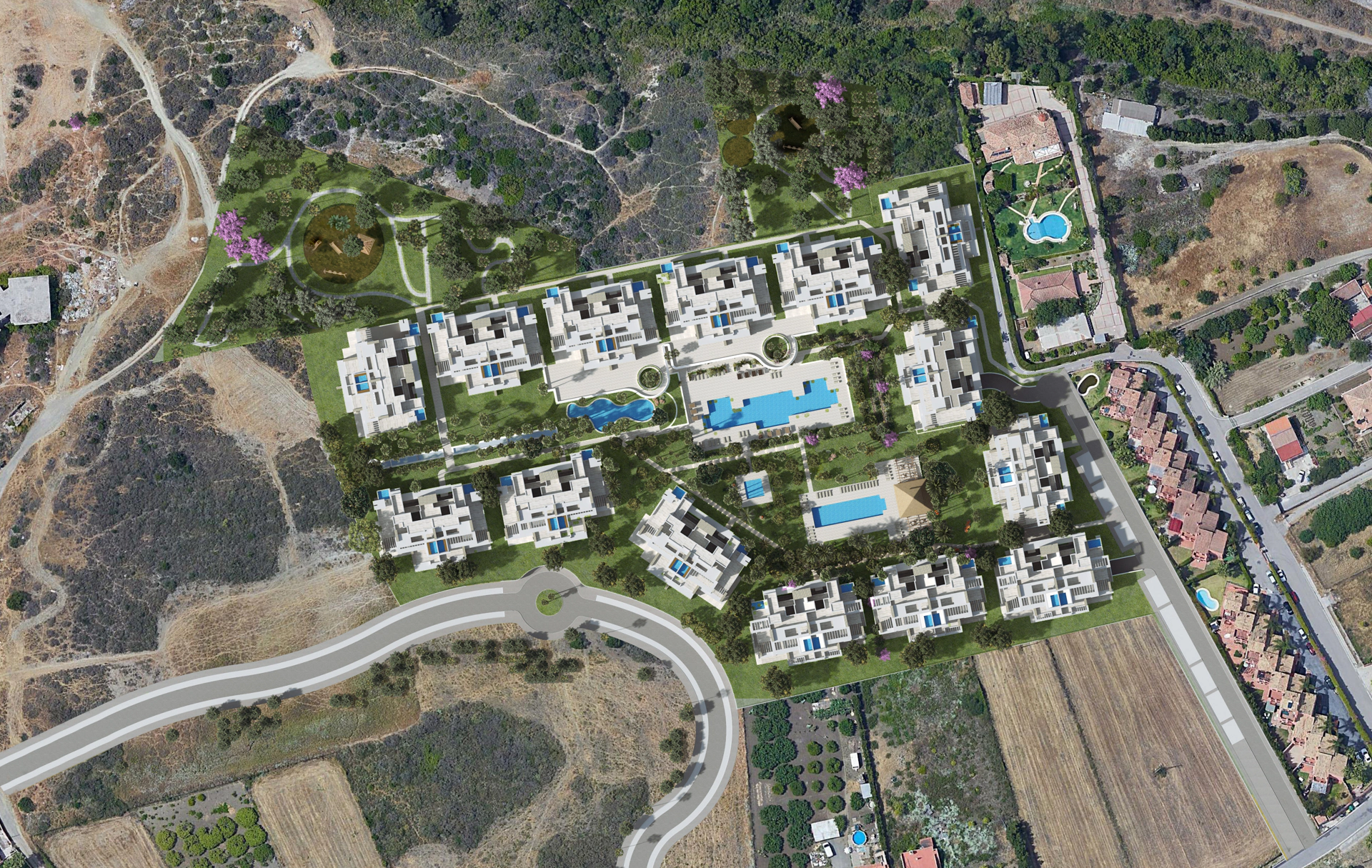 Ground Floor Apartment for sale in Estepona