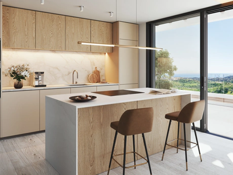 360º by Cordia – Panoramic Apartments in Mijas Costa Overlooking Cerrado de Águila Golf