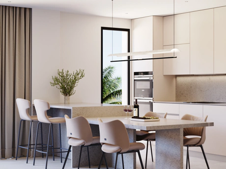 Luxury Mediterranean Living with Panoramic Views