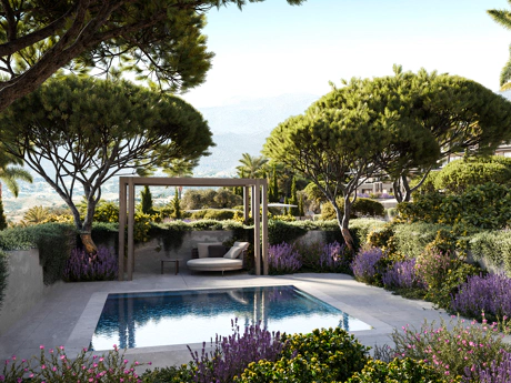 Luxury Mediterranean Living with Panoramic Views