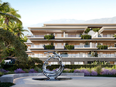 Luxury Mediterranean Living with Panoramic Views