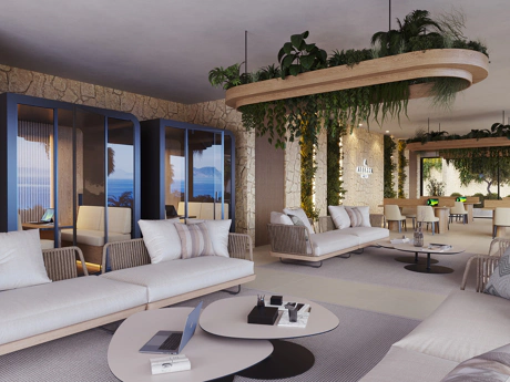 Introducing Altezza Suites — a landmark of luxury living on Estepona’s prestigious New Golden Mile.