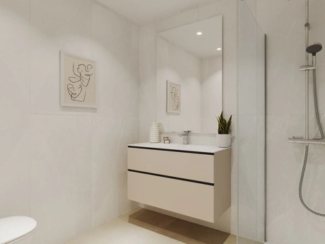 Penthouse for sale in Estepona