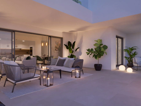 Penthouse for sale in Estepona