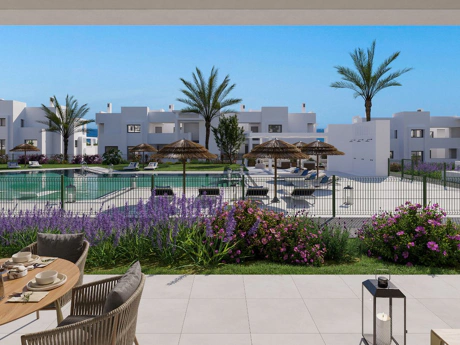 Penthouse for sale in Estepona