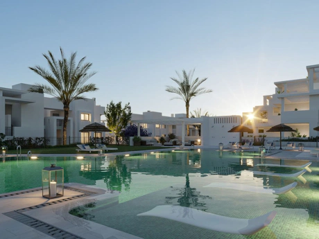 Penthouse for sale in Estepona