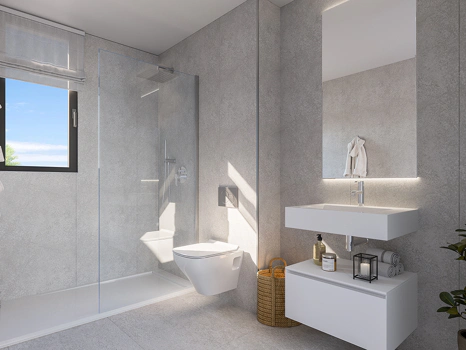 ¡Luxury Sea View Apartments & Penthouses in Altos de Los Monteros