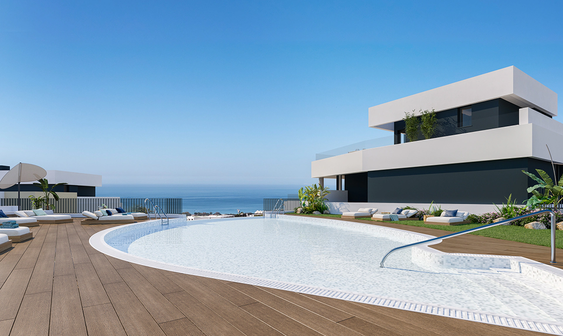 Apartment for sale in Marbella