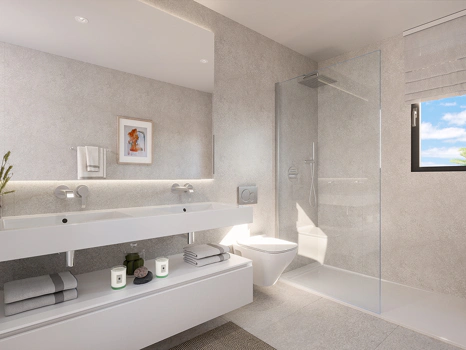 ¡Luxury Sea View Apartments & Penthouses in Altos de Los Monteros