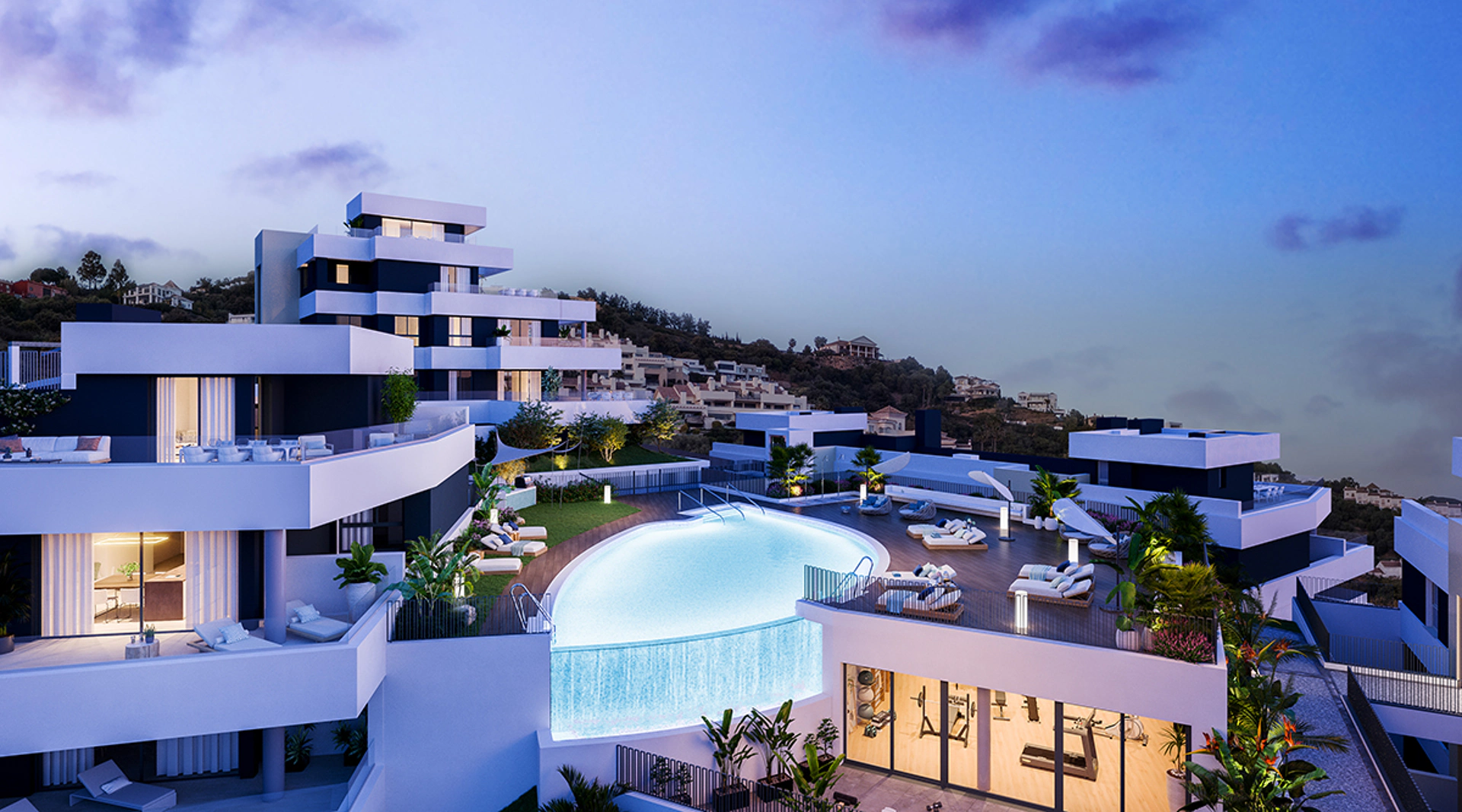 Apartment for sale in Marbella