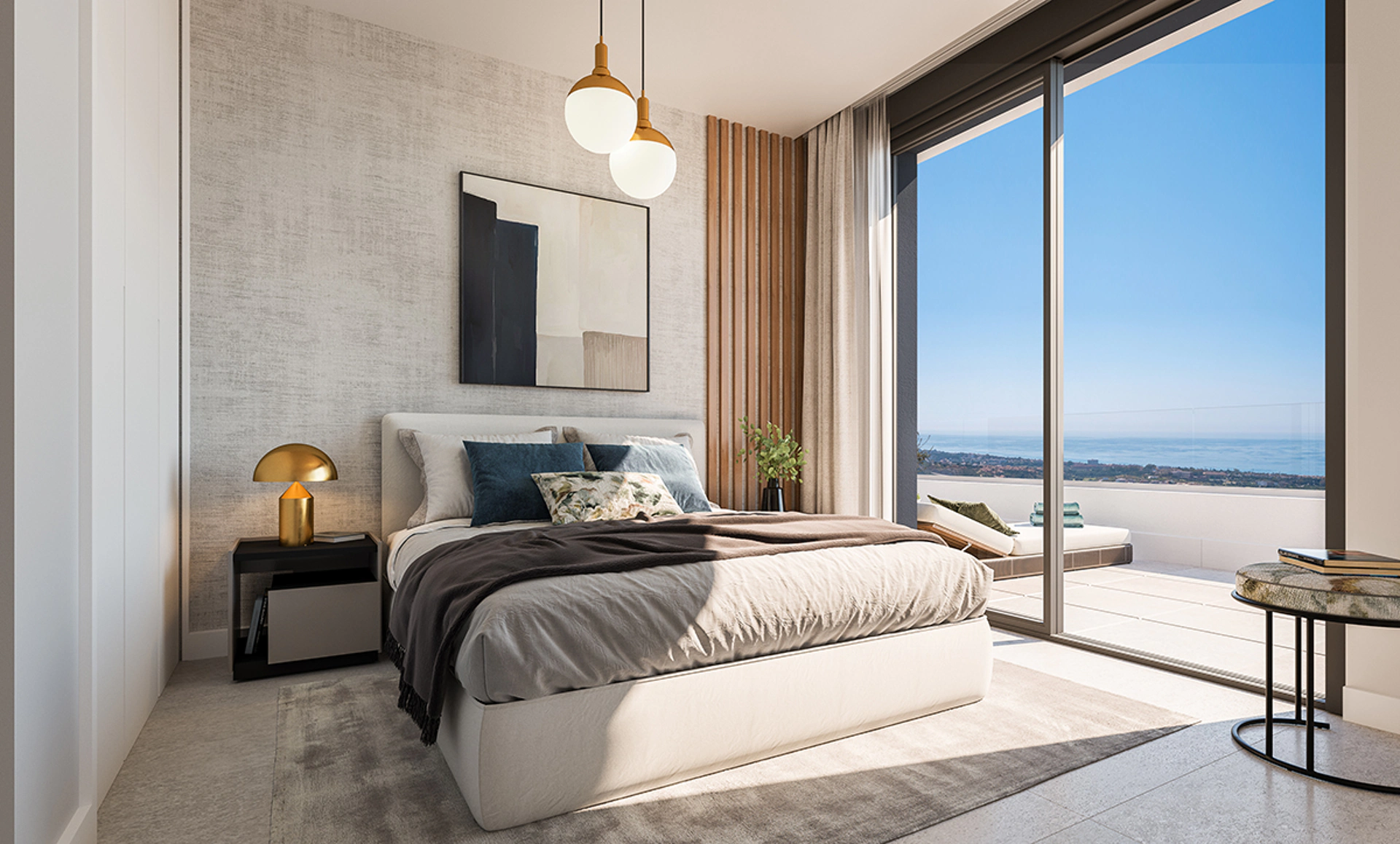 Apartment for sale in Marbella
