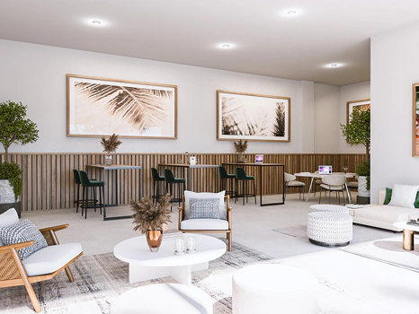 ¡Luxury Sea View Apartments & Penthouses in Altos de Los Monteros