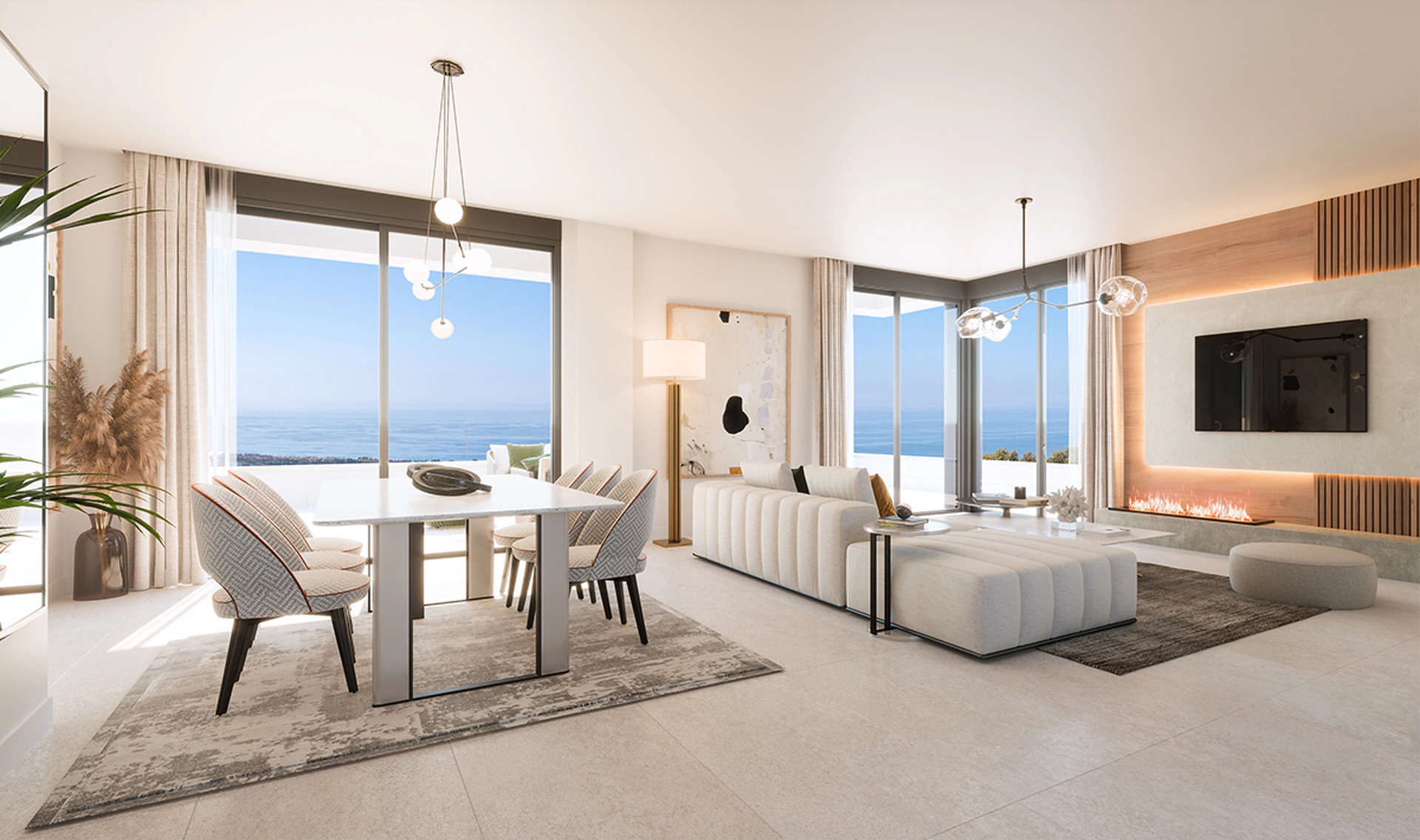 Apartment for sale in Marbella
