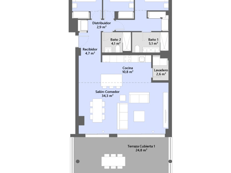 ¡Luxury Sea View Apartments & Penthouses in Altos de Los Monteros
