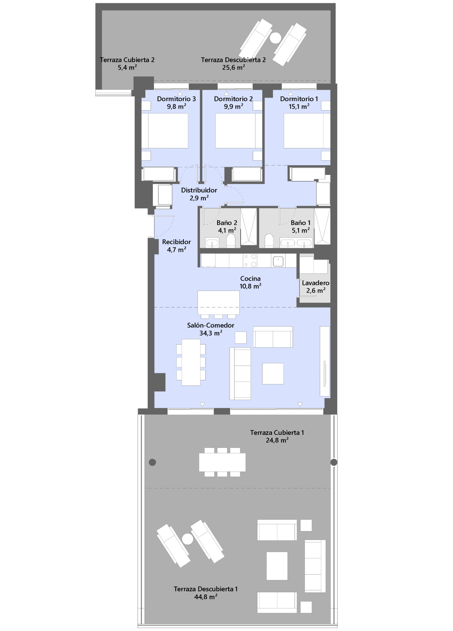 Apartment for sale in Marbella