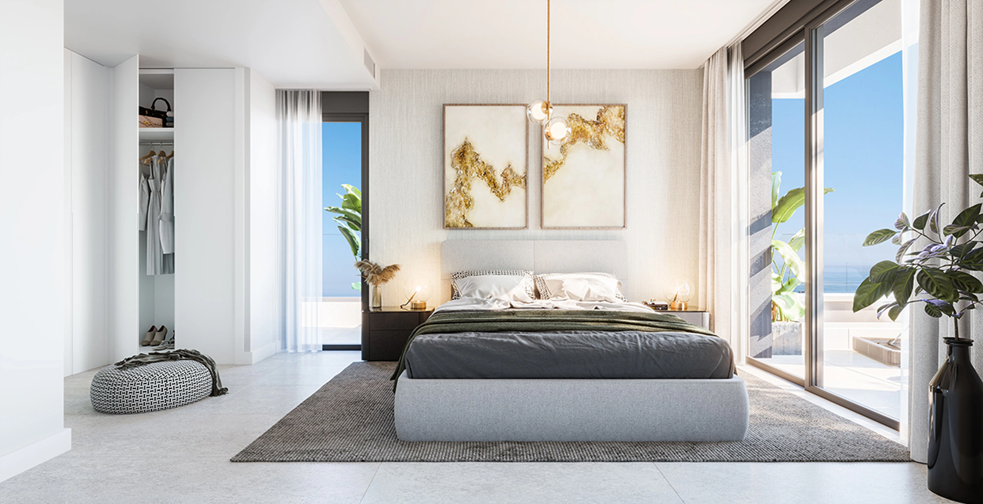 Apartment for sale in Marbella