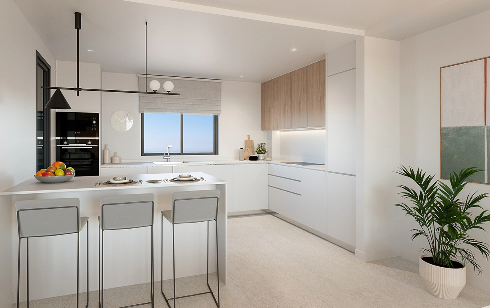Apartment for sale in Marbella