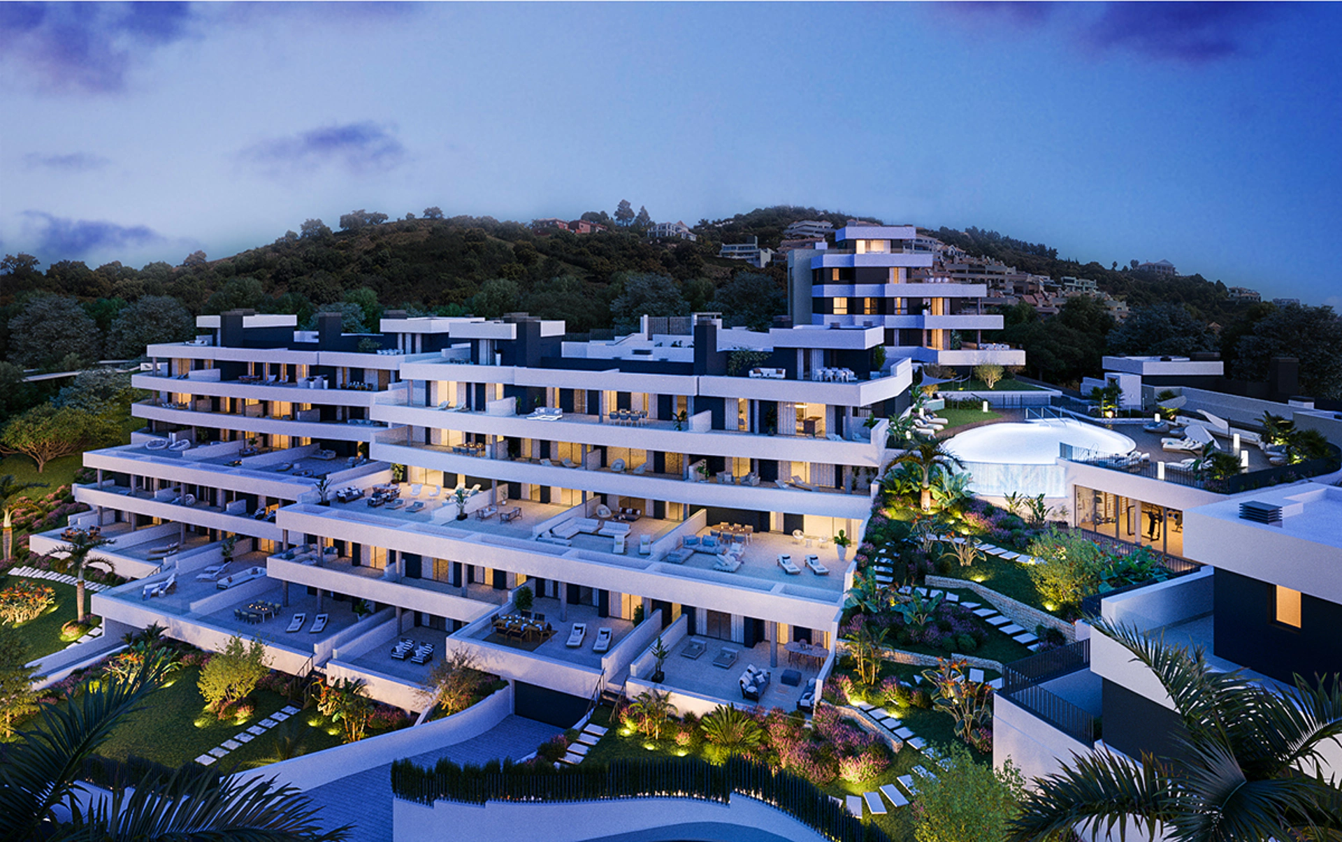 Apartment for sale in Marbella
