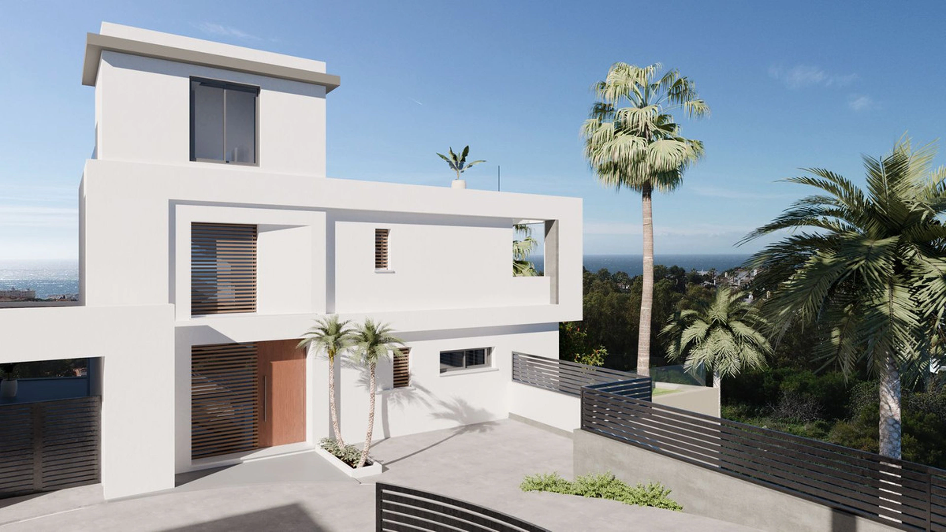 Town House for sale in Mijas