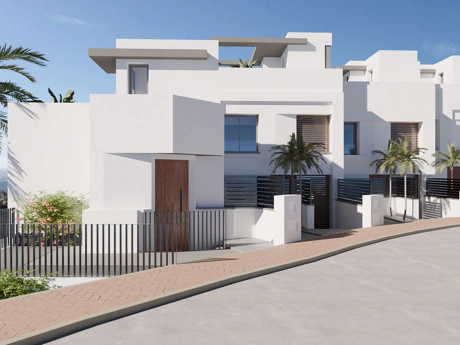 Town House for sale in Mijas